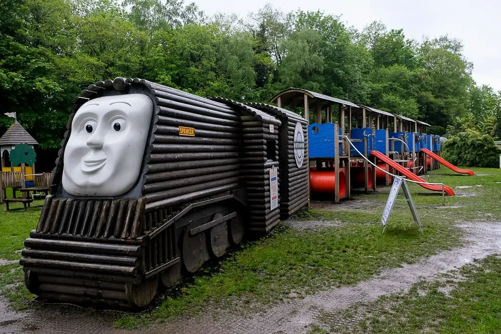 Thomas Land Drayton Manor