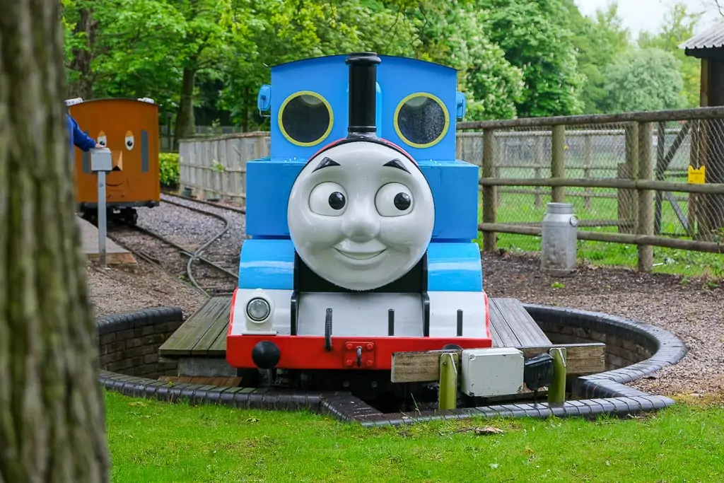 Thomas Land Drayton Manor