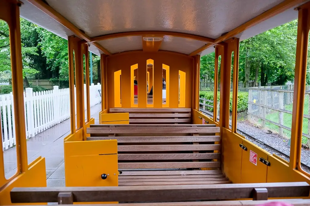 Thomas Land Drayton Manor