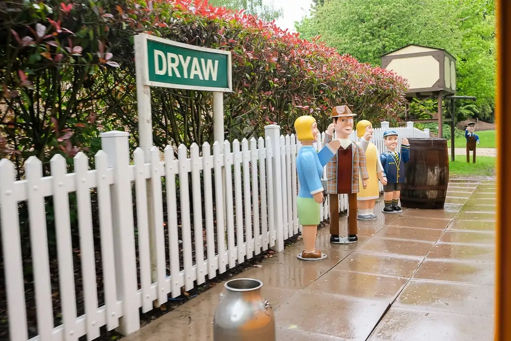 Thomas Land Drayton Manor