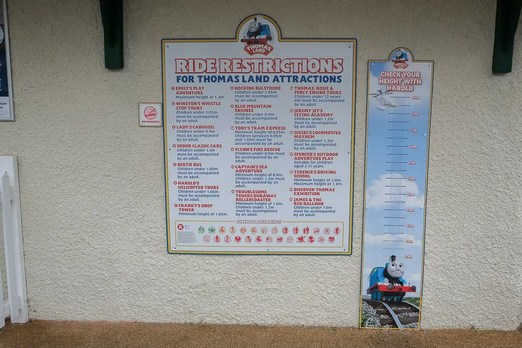 Thomas Land Drayton Manor