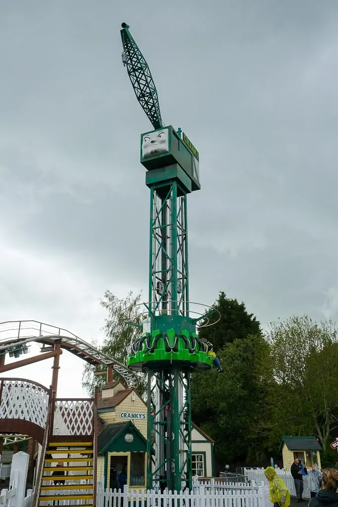 Thomas Land Drayton Manor