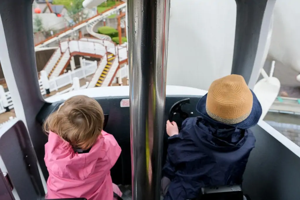 Thomas Land Drayton Manor
