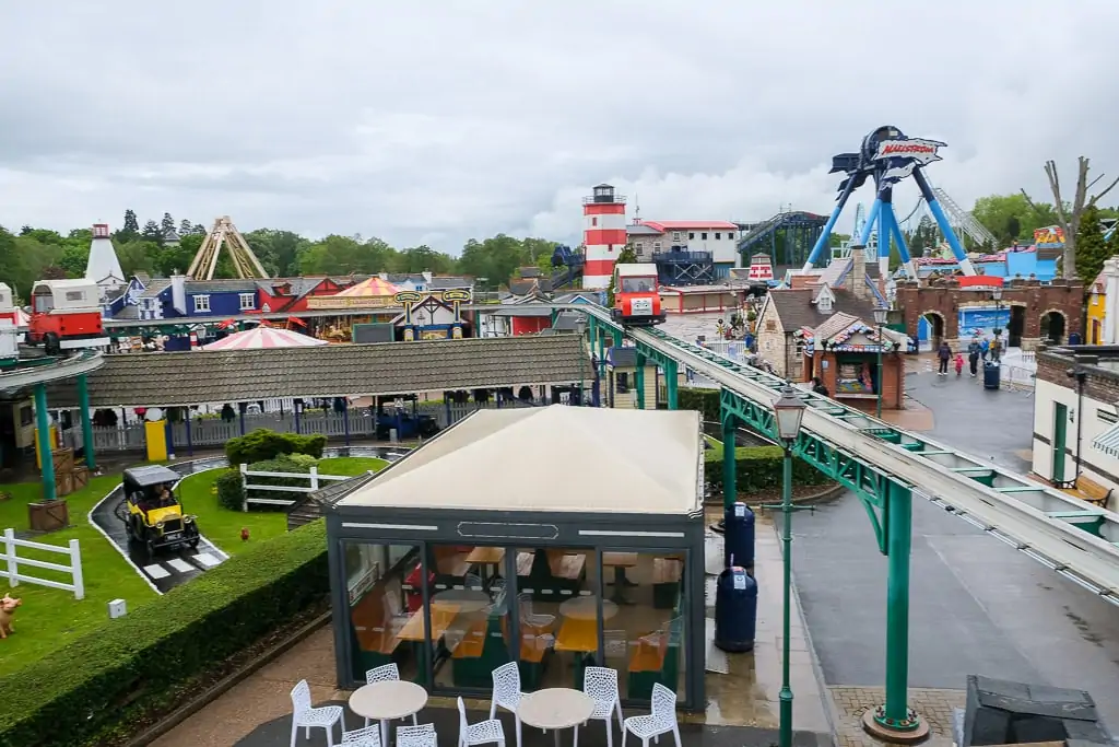 Thomas Land Drayton Manor