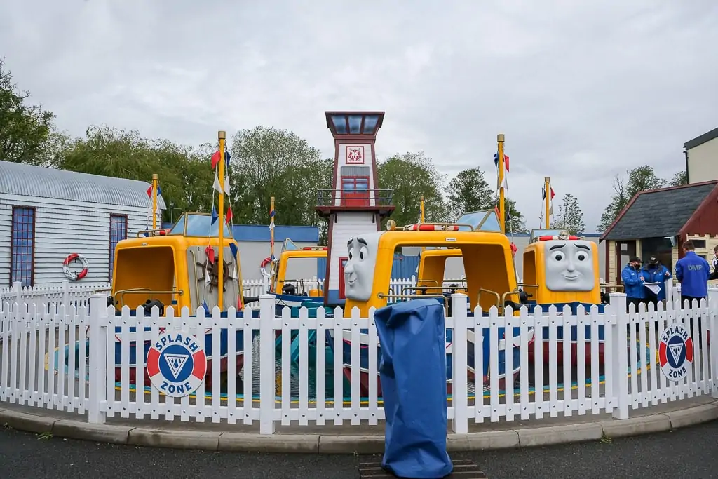Thomas Land Drayton Manor