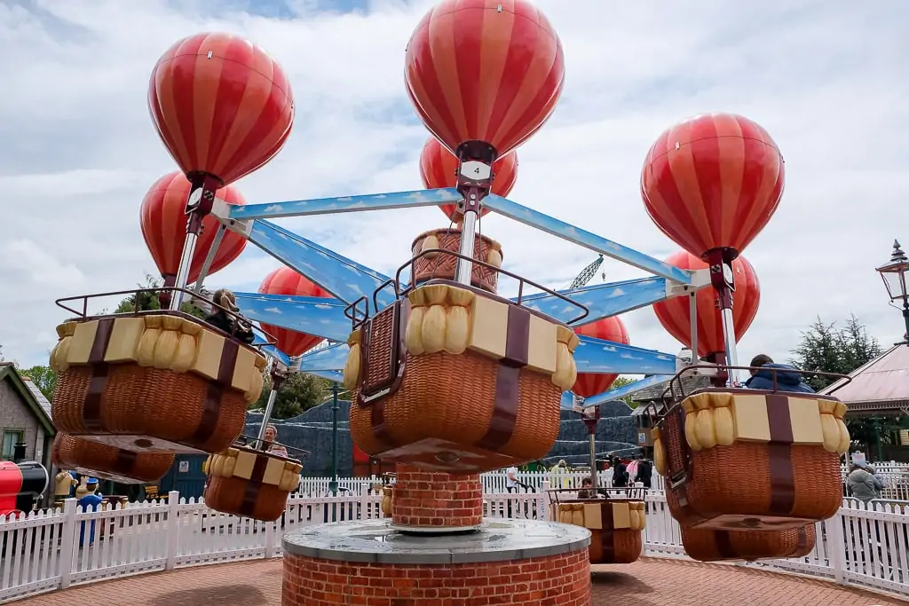 Thomas Land Drayton Manor