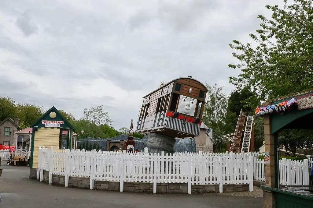 Thomas Land Drayton Manor