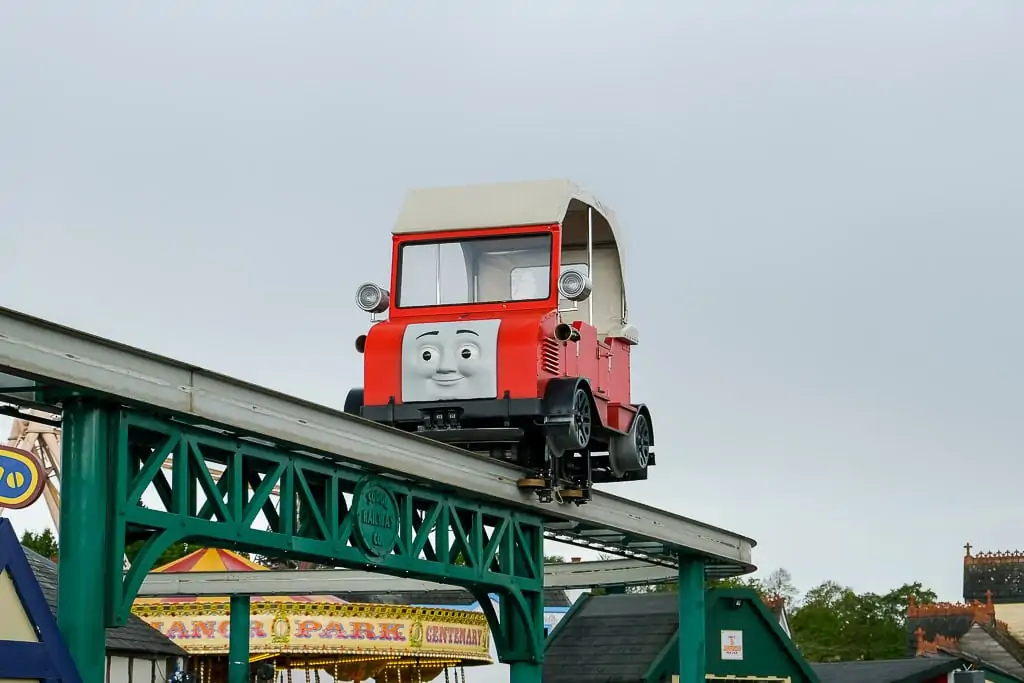 Thomas Land Drayton Manor