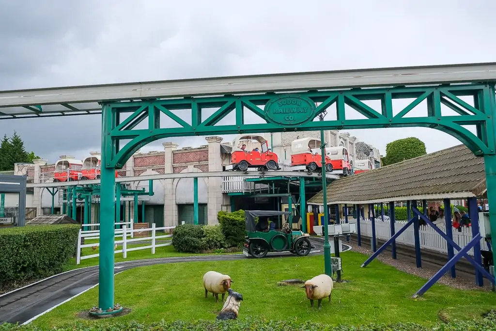 Thomas Land Drayton Manor