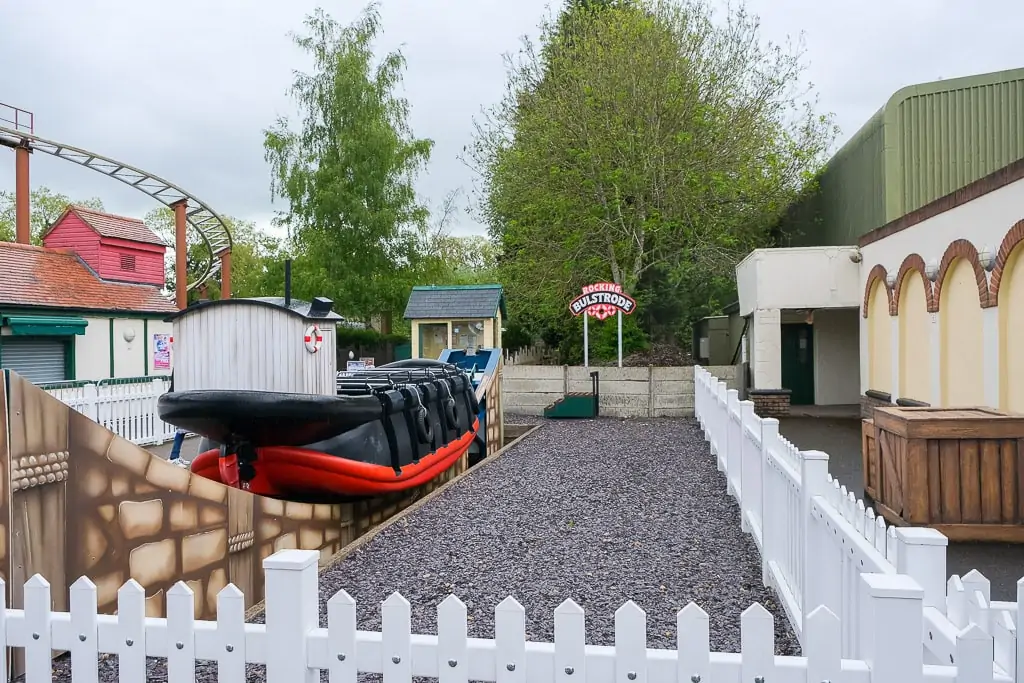 Thomas Land Drayton Manor
