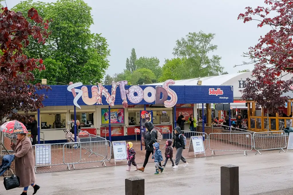 Thomas Land Drayton Manor