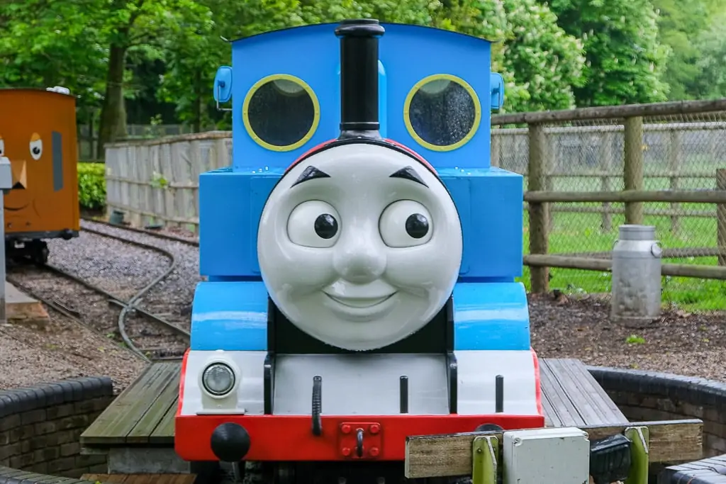 Thomas Land Drayton Manor