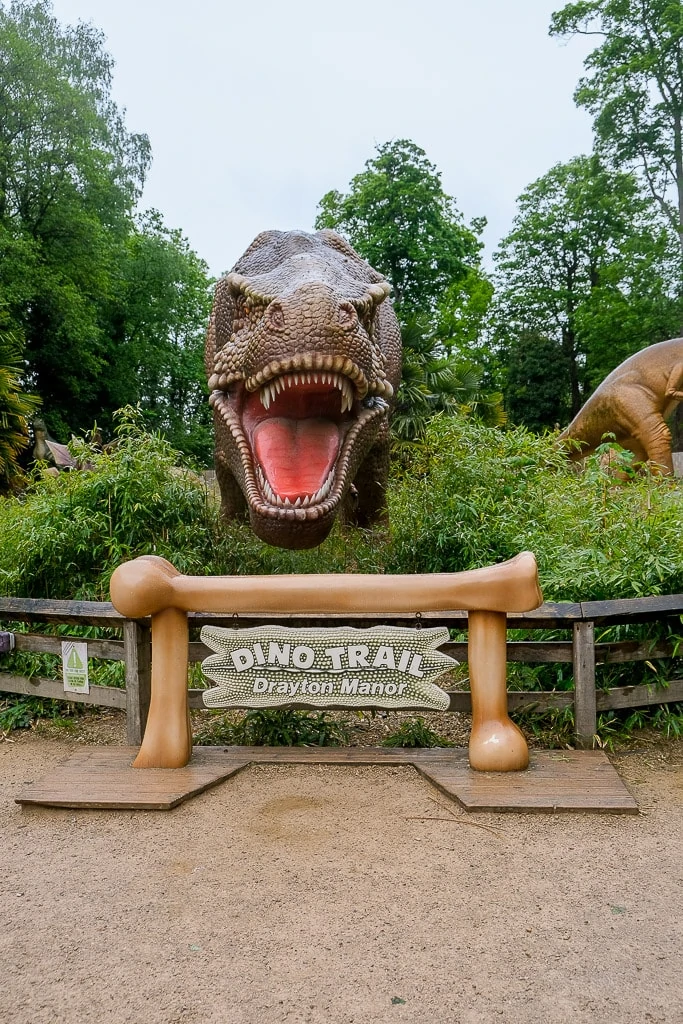 Thomas Land Drayton Manor