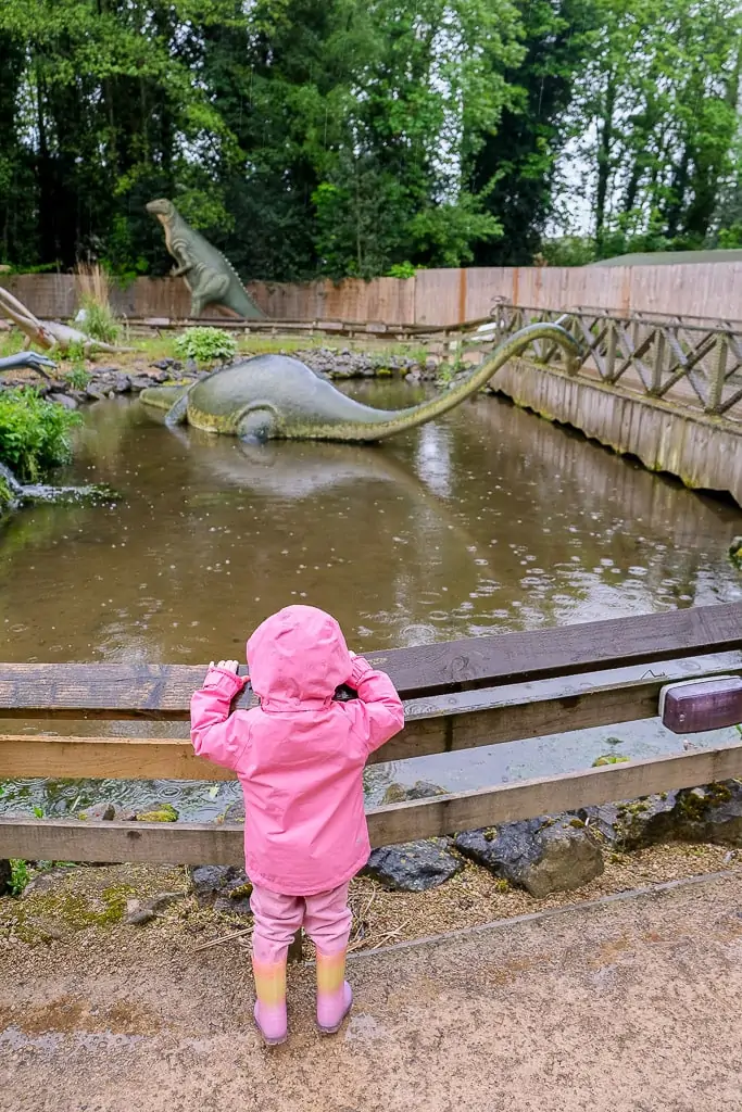 Thomas Land Drayton Manor