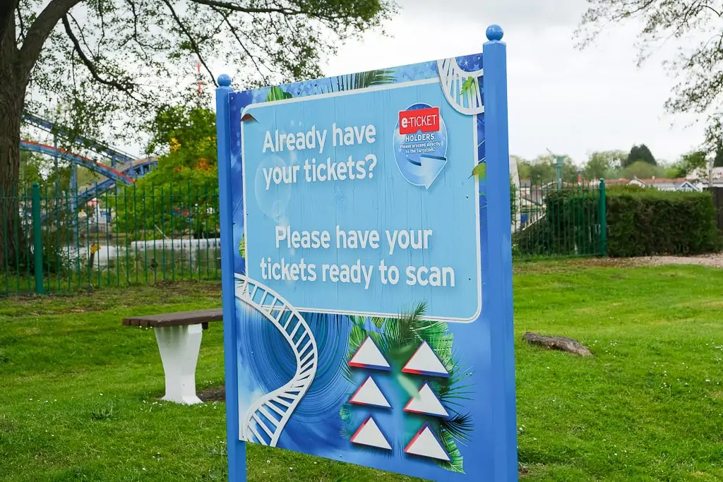 Thomas Land Drayton Manor