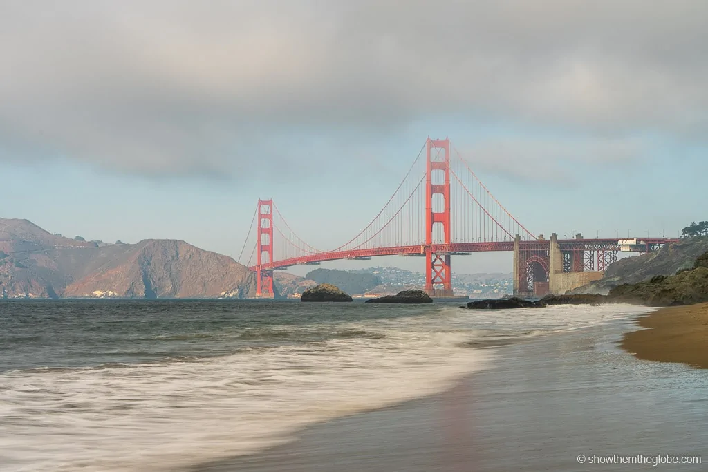 Things to do in San Francisco with Toddlers