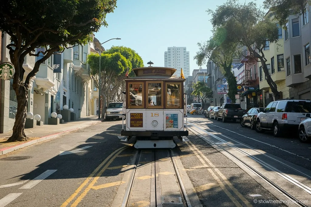 Things to do in San Francisco with Toddlers