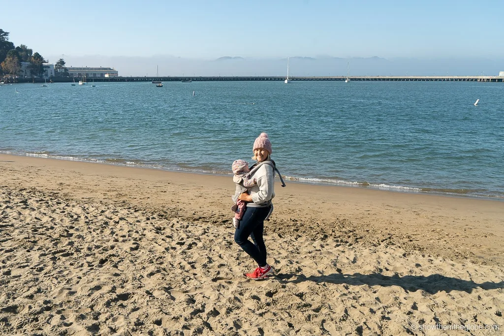 Things to do in San Francisco with Toddlers