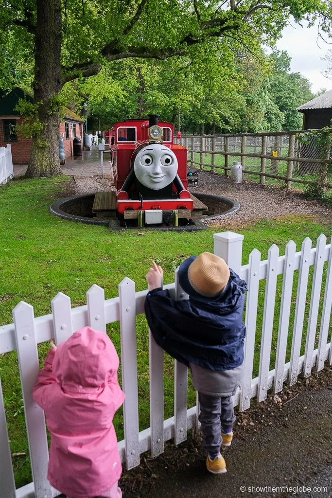 Hotels Near Drayton Manor