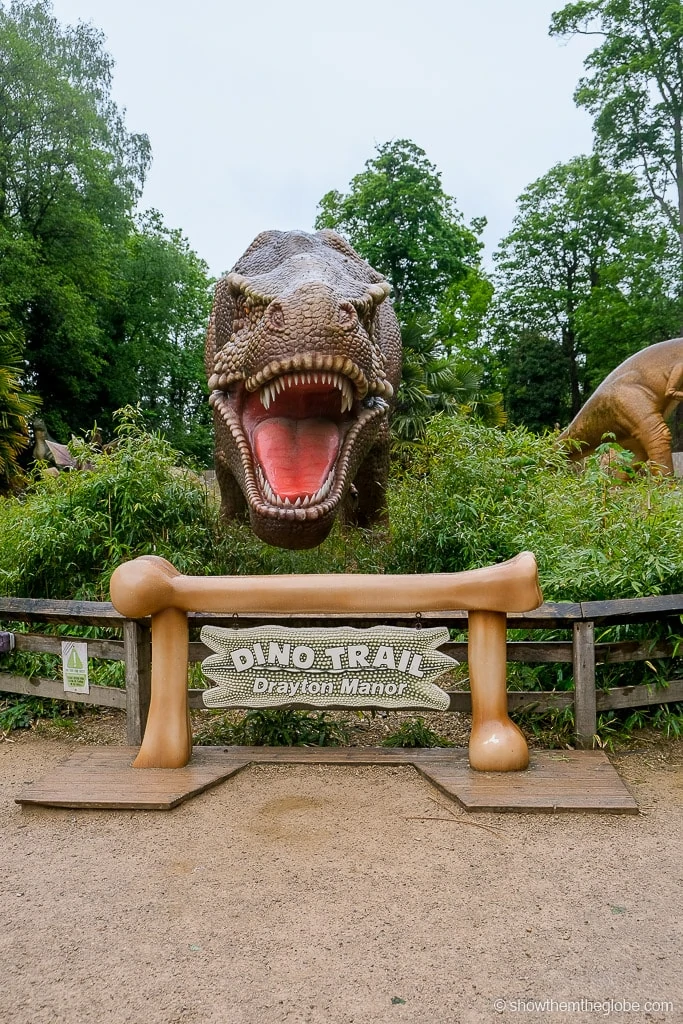 Hotels Near Drayton Manor