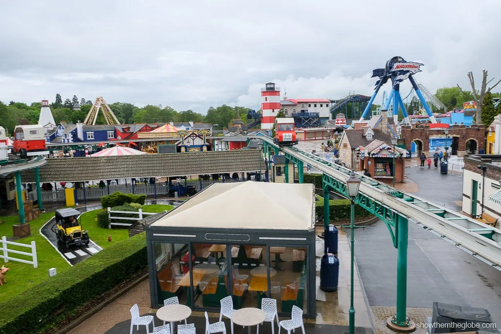 Hotels Near Drayton Manor