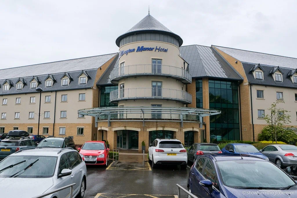 Hotels Near Drayton Manor