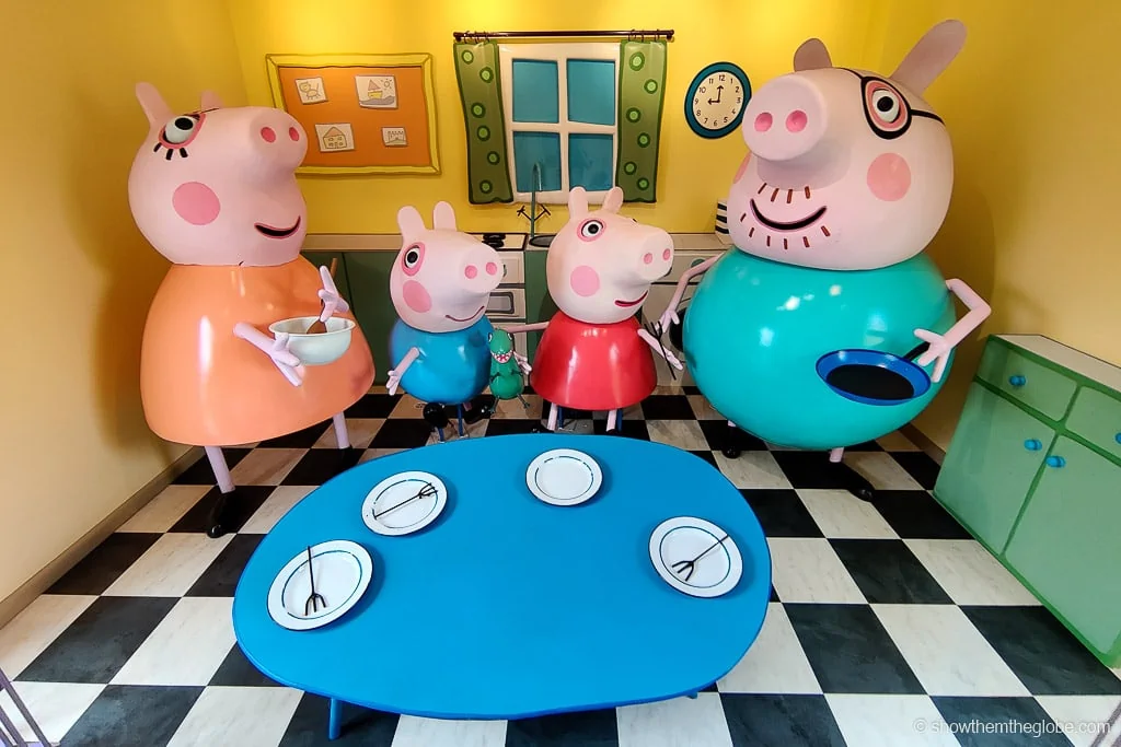 Best Hotels near Peppa Pig World