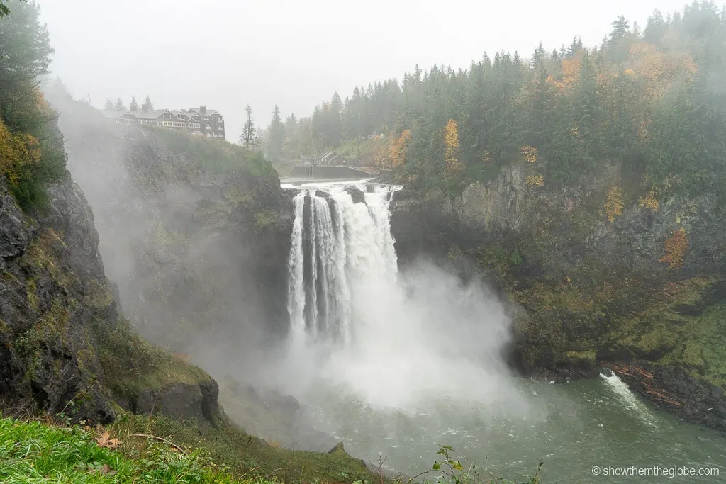 Things to do in Seattle with Toddlers