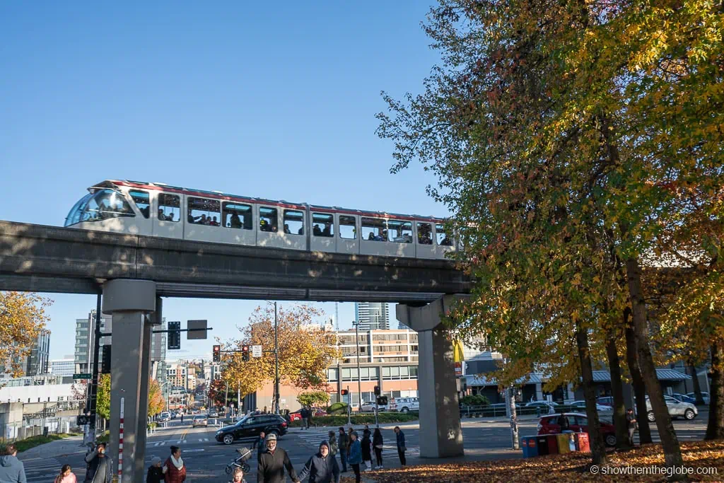 Things to do in Seattle with Toddlers