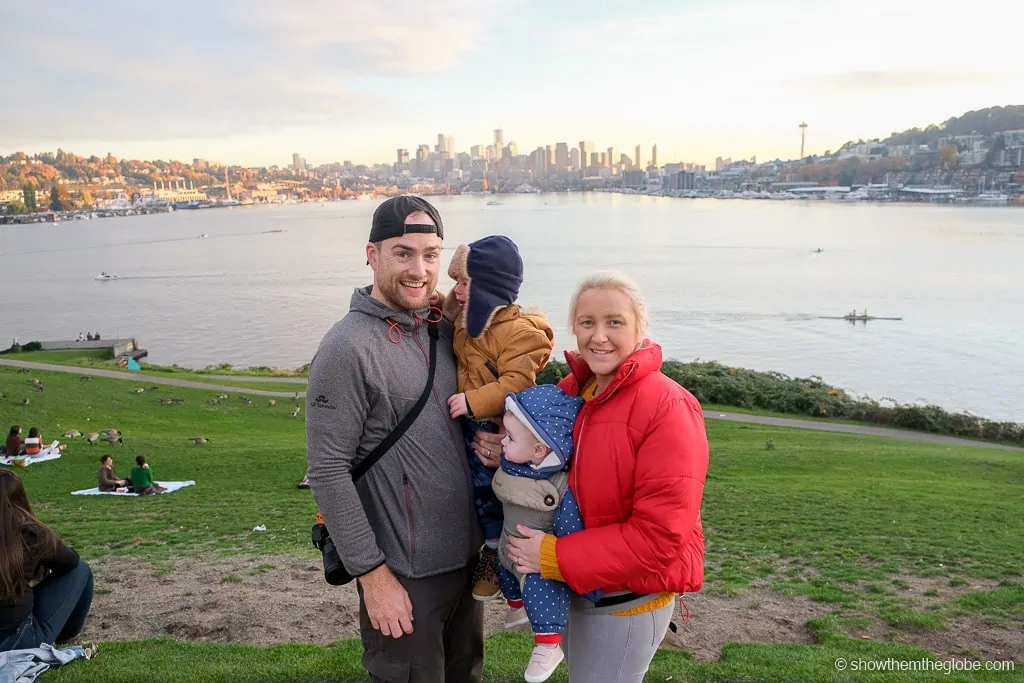 Things to do in Seattle with Toddlers