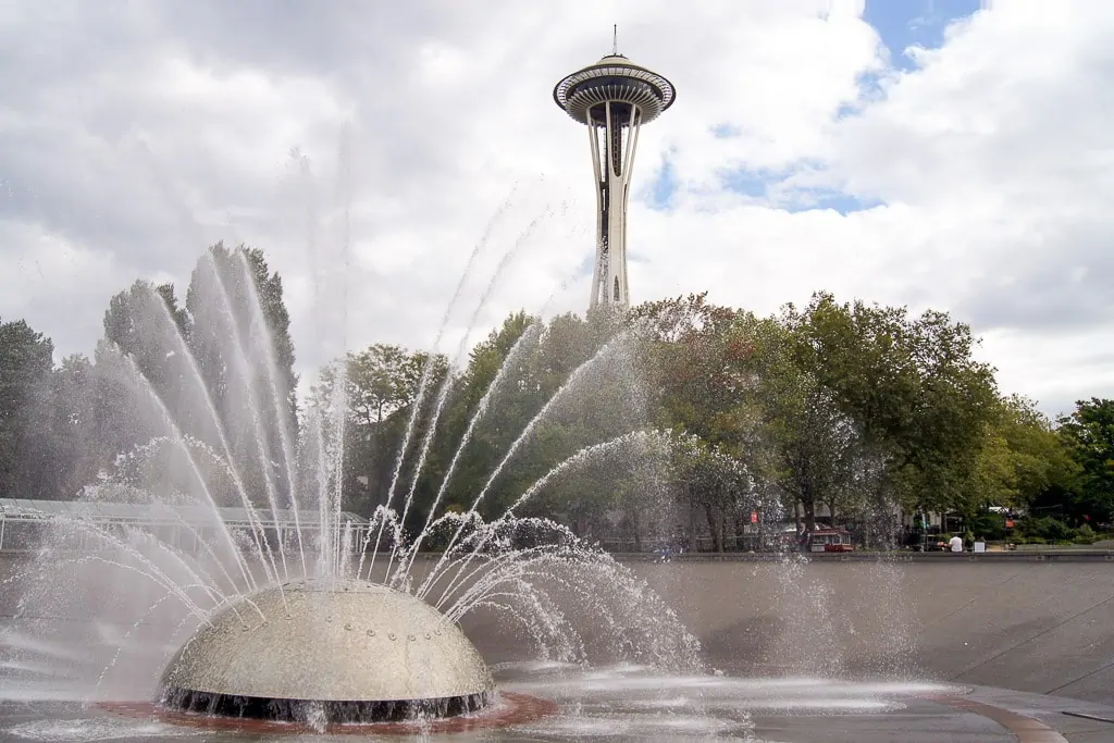 Things to do in Seattle with Toddlers