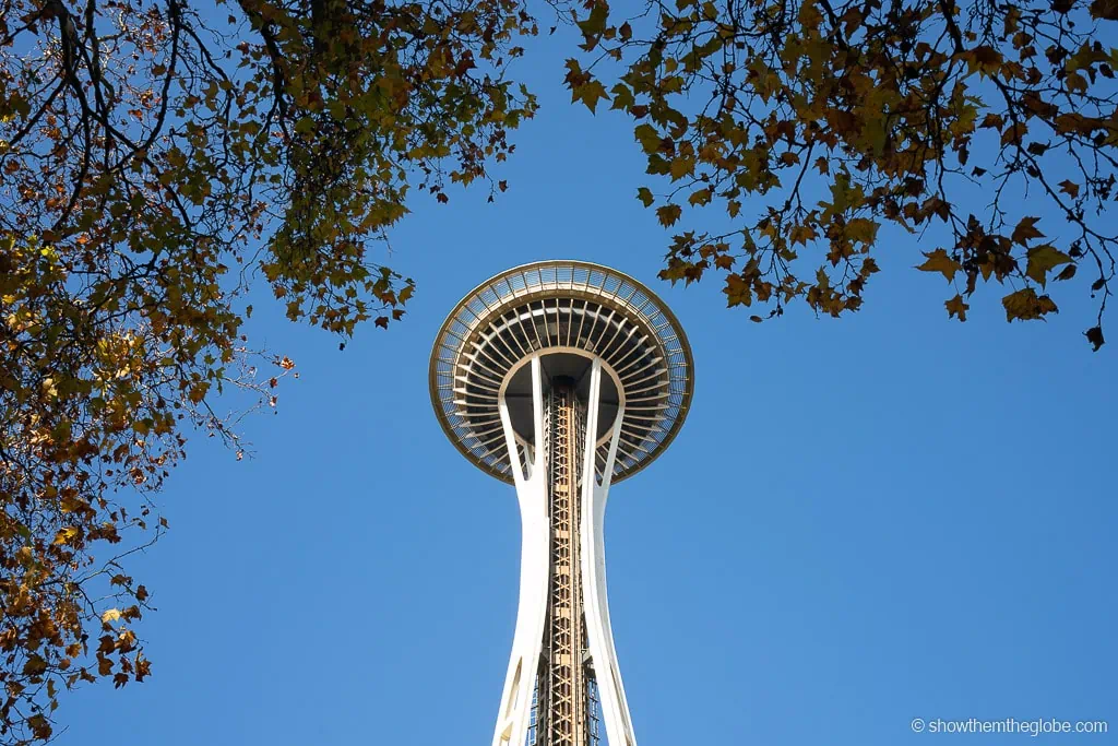 Things to do in Seattle with Toddlers