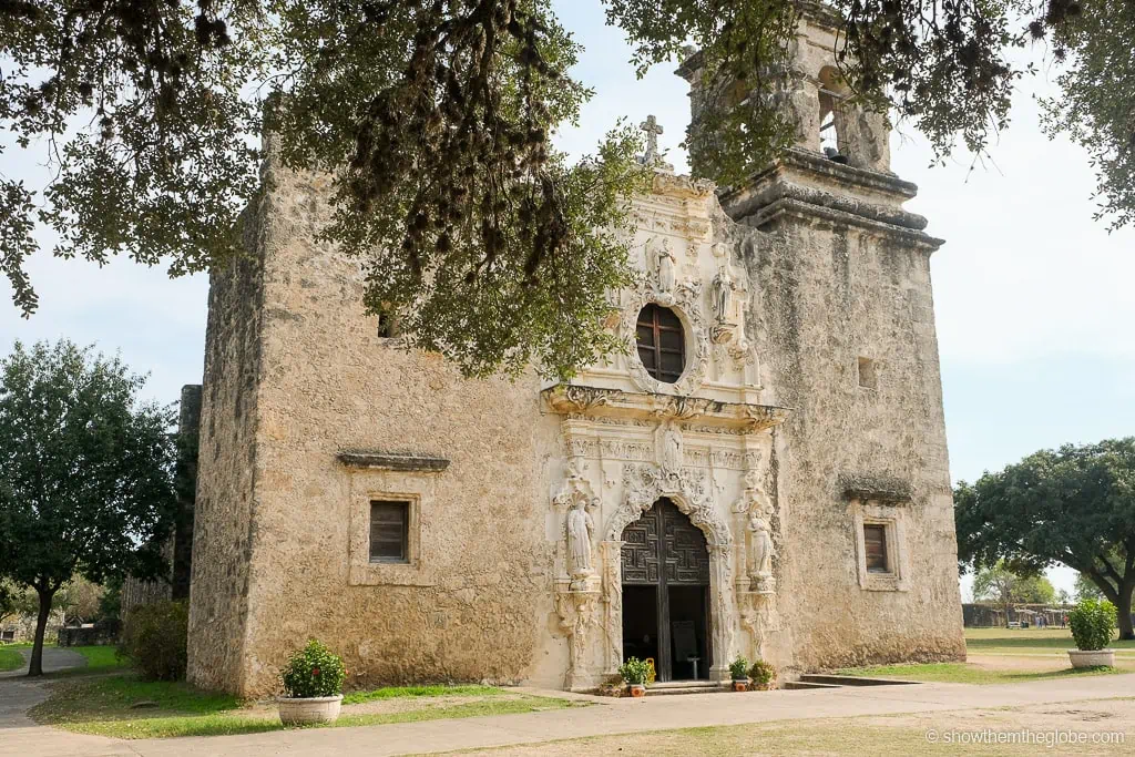 San Antonio With Toddlers