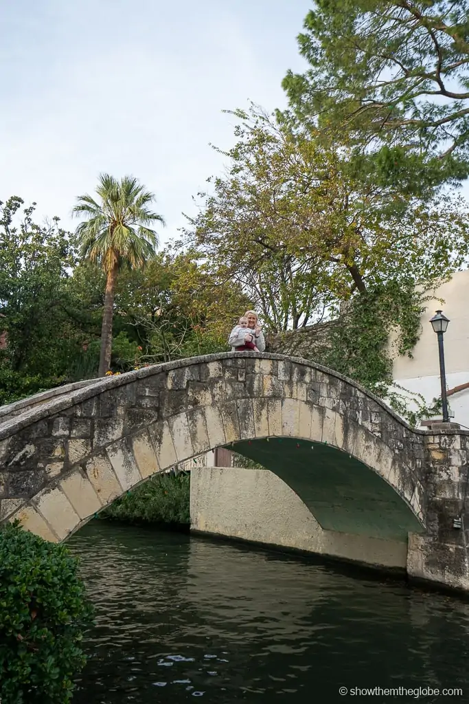 Things to do in San Antonio with Toddlers