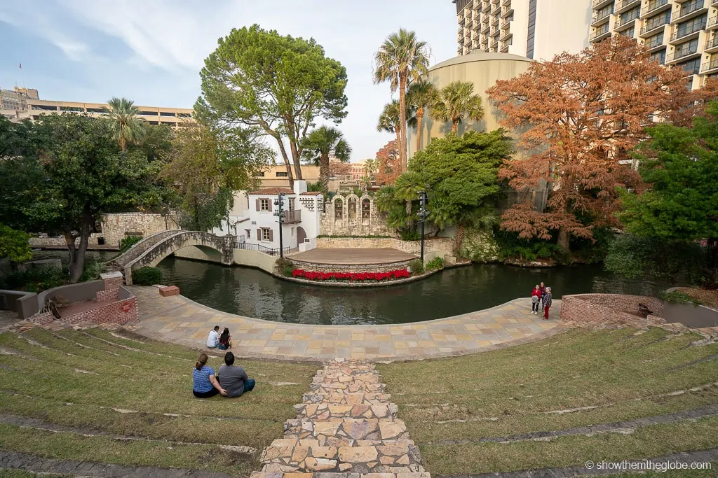 Things to do in San Antonio with Toddlers