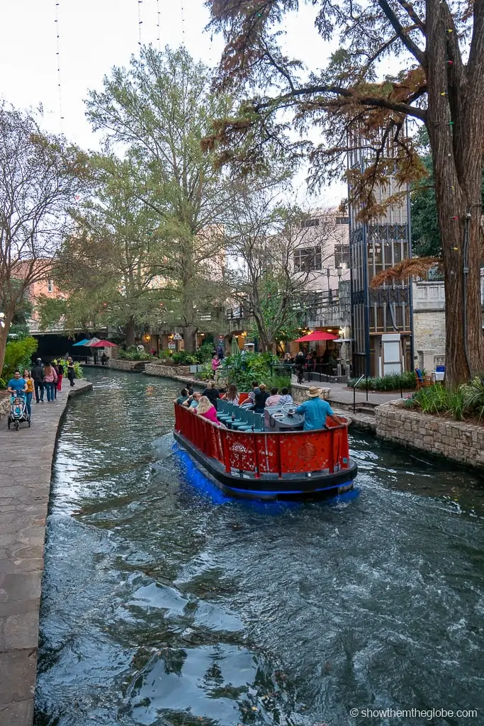 San Antonio With Toddlers