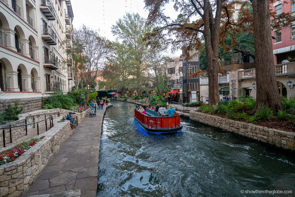 Things to do in San Antonio with Toddlers
