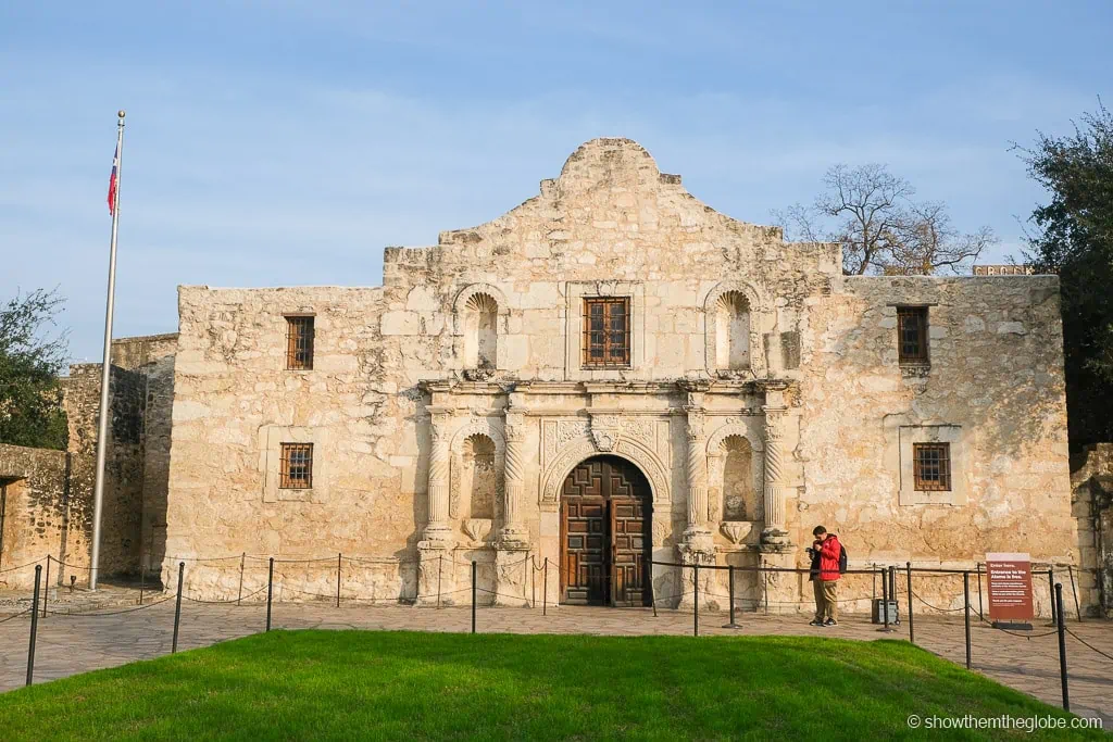 Things to do in San Antonio with Toddlers