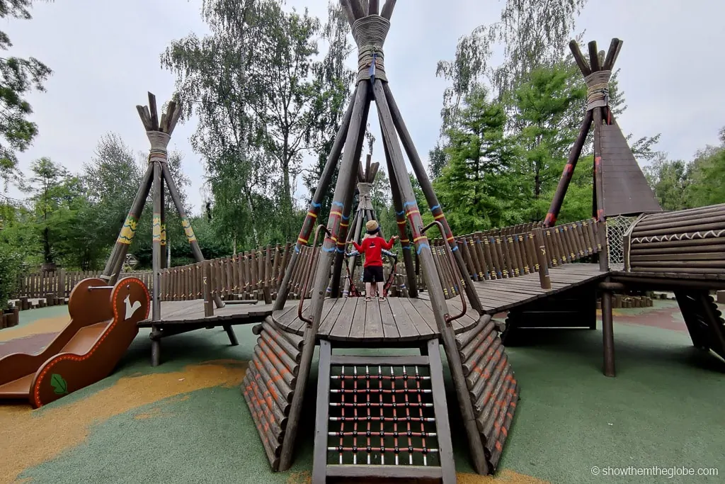 Baby Friendly Rides in Disneyland Paris