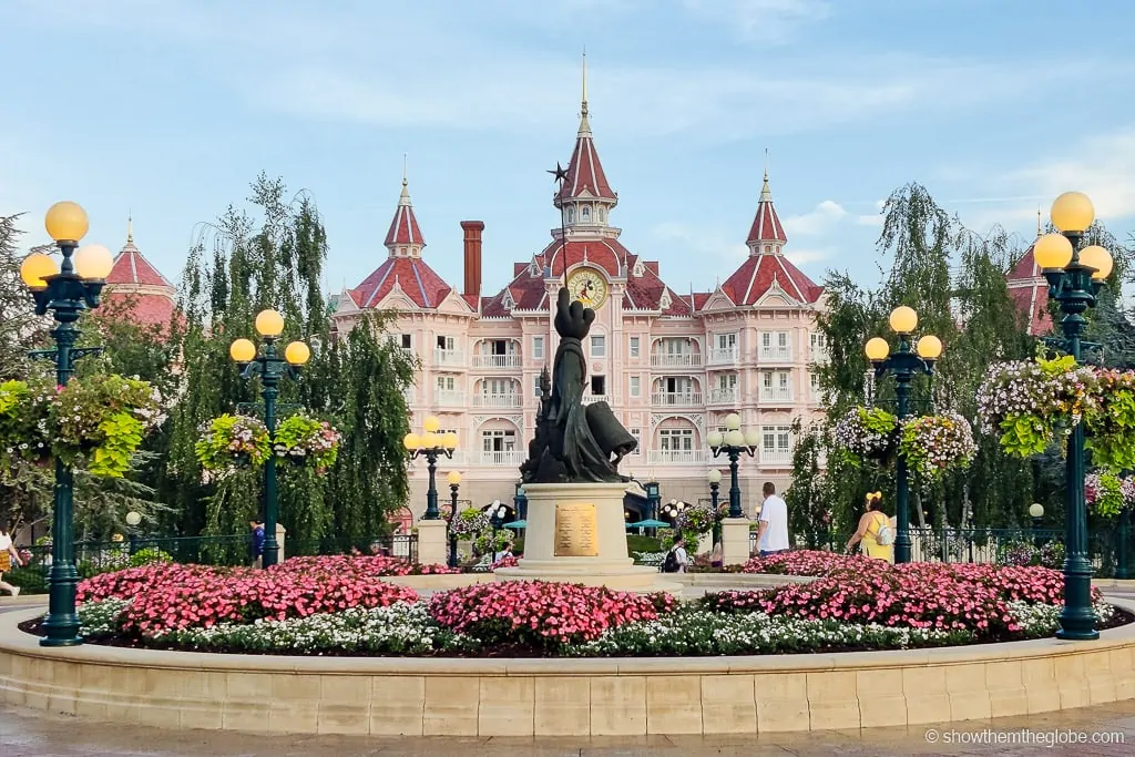 Baby Friendly Rides in Disneyland Paris