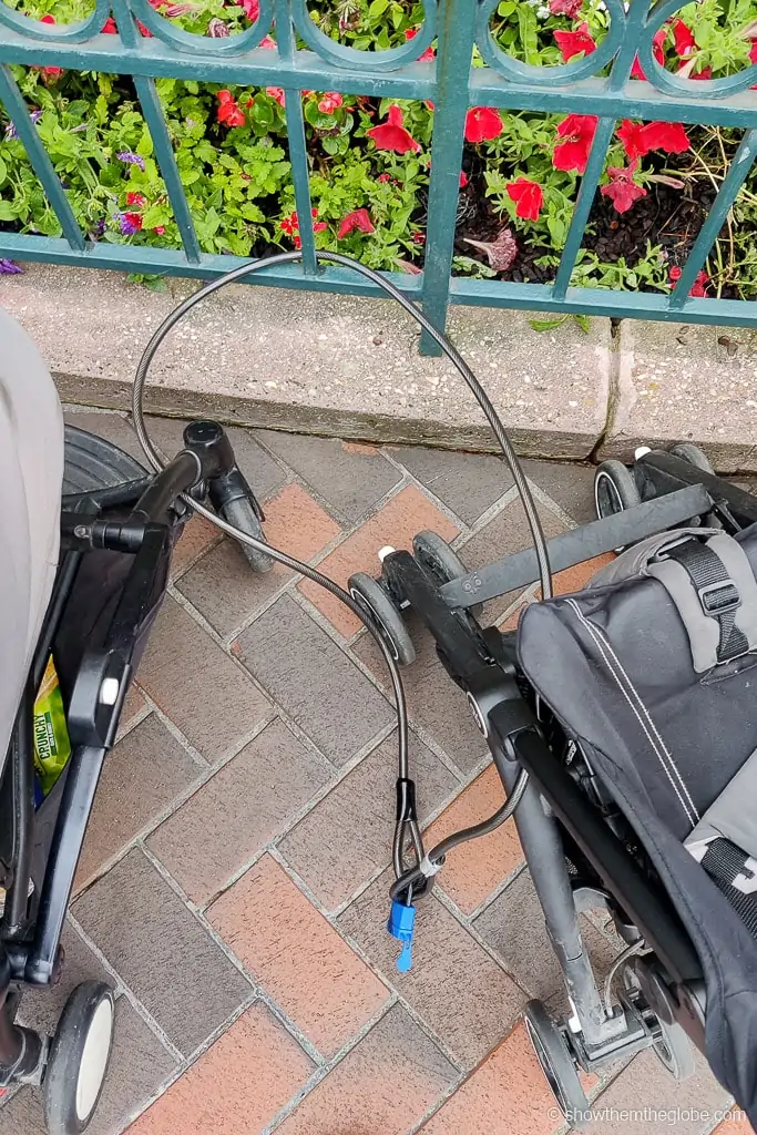 Baby Friendly Rides in Disneyland Paris