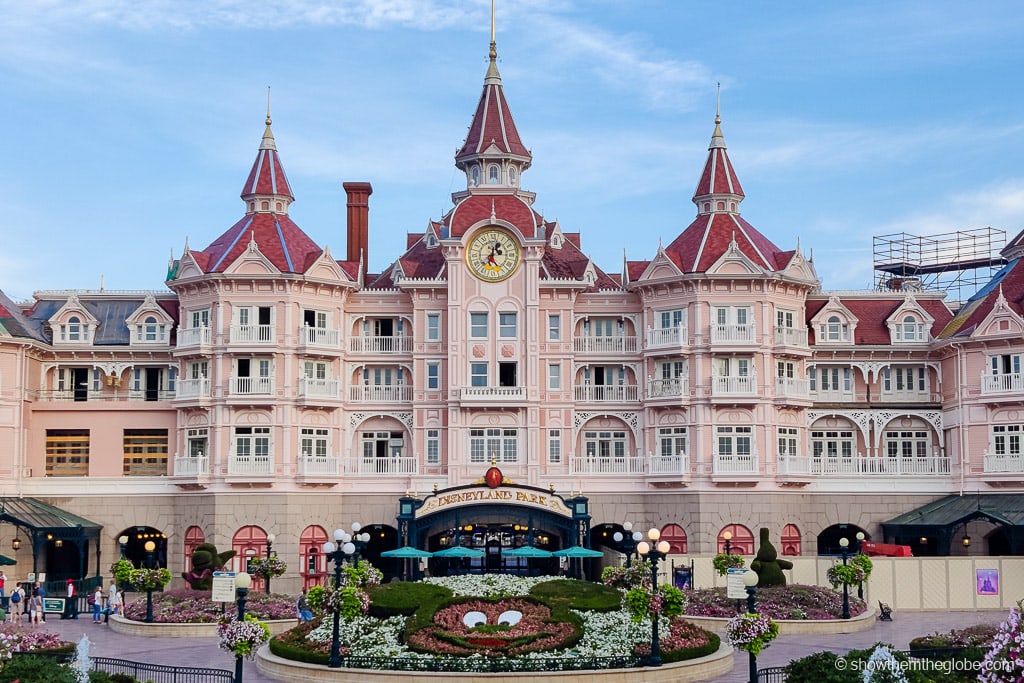 Baby Friendly Rides in Disneyland Paris