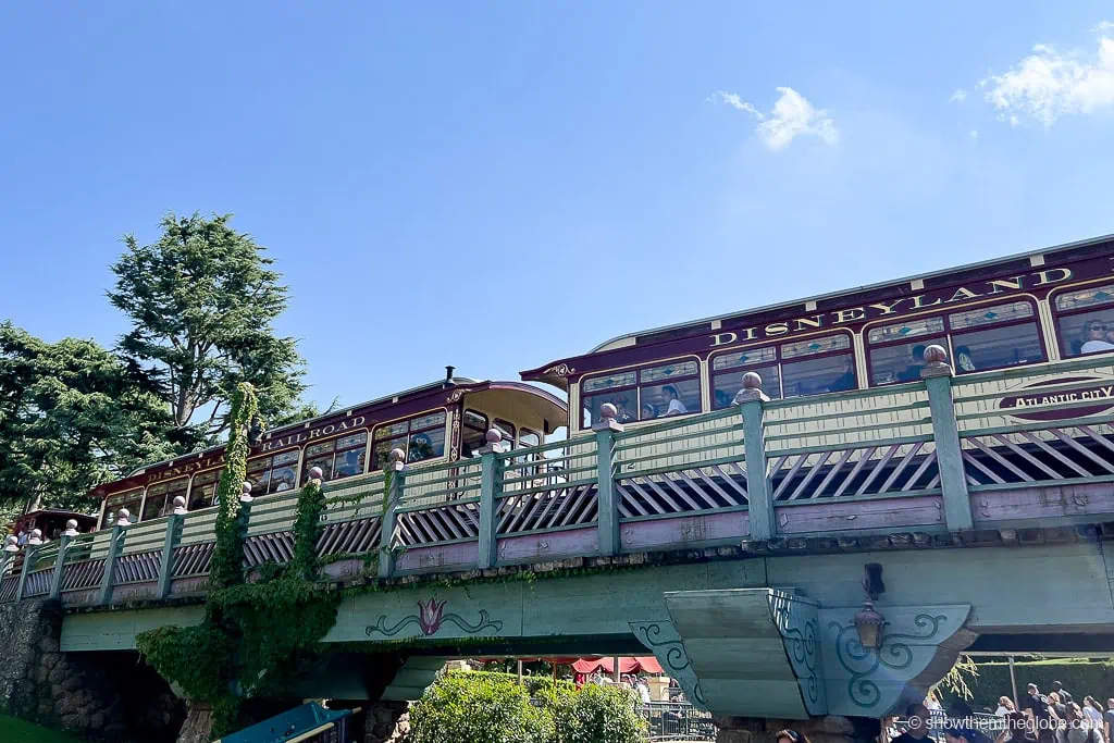 Baby Friendly Rides in Disneyland Paris