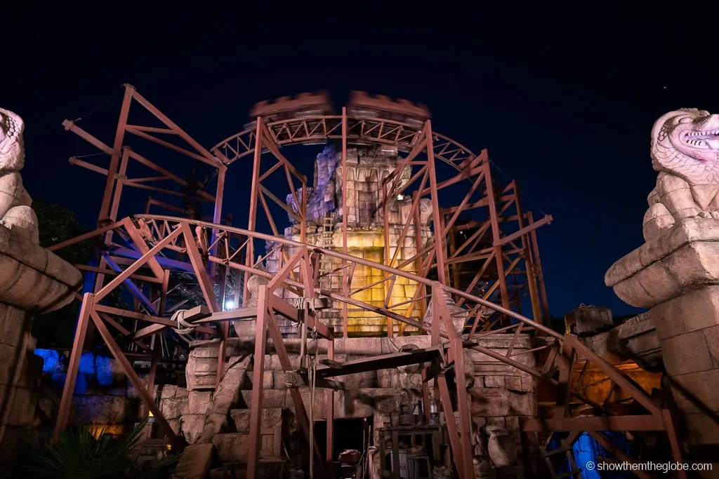 Baby Friendly Rides in Disneyland Paris