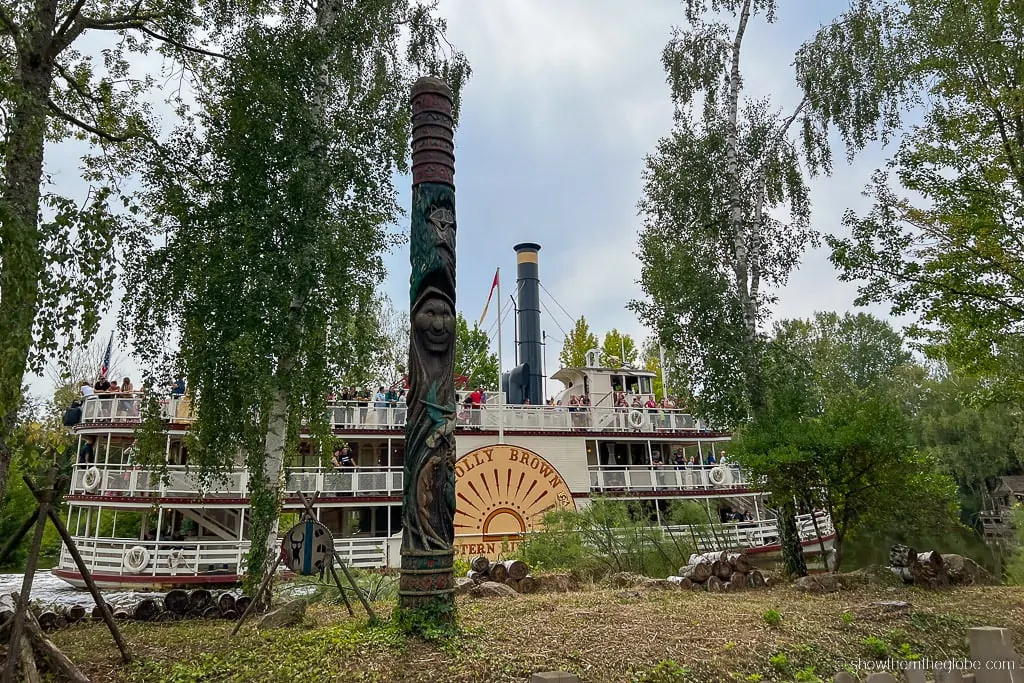 Disneyland Paris Rides Three Year Old