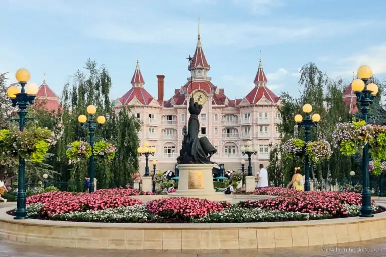 Disneyland Paris with Toddlers