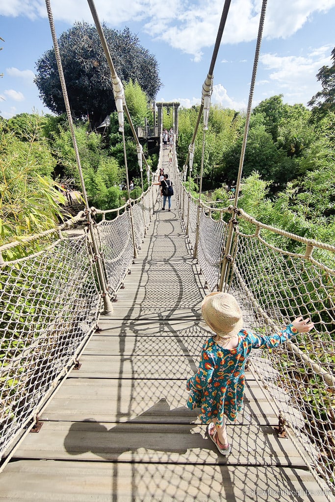 Disneyland Paris with Toddlers