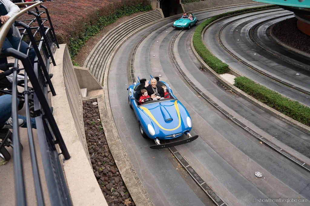 Disneyland Paris with Toddlers