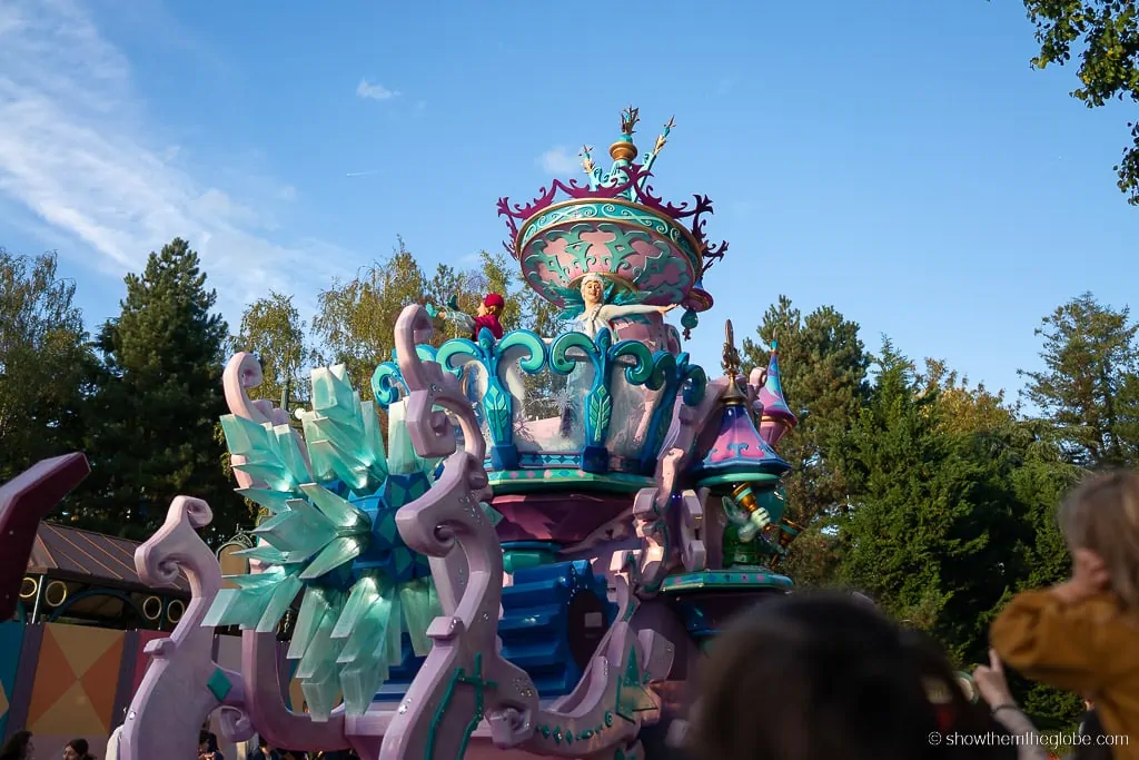 Disneyland Paris with Toddlers