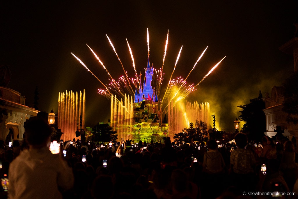 Disneyland Paris with Toddlers